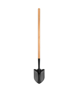 43&quot; GARDEN SHOVEL Hand Digging Tool Spade Lawn Landscaping Wood Handle L... - $309.93 MXN