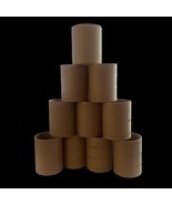 Used 4 x 6 Label Thick Cardboard Rolls, perfect for Crafts &amp; Modelers. l... - £7.44 GBP