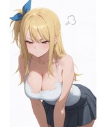 Fairy Tail - Lucy Heartfilia #3 - 4 x 6 Inches Art Print Photograph - $186.86 MXN