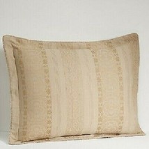 Ralph Lauren "Marrakesh" Jacquard 1 King Pillow Sham Nip - £55.40 GBP
