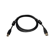 Tripp Lite U023-006 USB 2.0 A/B Gold Device Cable with Ferrite Chokes (6... - $17.00