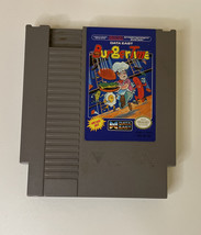 NES BurgerTime 1985 Nintendo- Tested, Works - £12.54 GBP