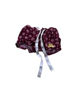 Minnesota Golden Gophers Sleepwear Shorts Maroon Polka Dot - $12.23
