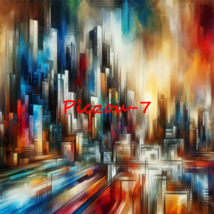 Digital Image Ai Picture Photo Wallpaper Background Desktop Art Abstract... - $18.19 MXN
