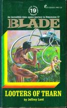 Looters of Tharn: Richard Blade Series #19 - £1.19 GBP
