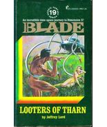 Looters of Tharn: Richard Blade Series #19 - £1.17 GBP