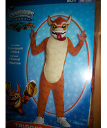Skylanders Boy Costume 8 Medium Trigger Happy Halloween Party Outfit New... - $18.99