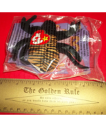 Ty Beanies Plush Toy Doll Spinner the Spider McDonald Happy Meal Stuffed... - $180.37 MXN