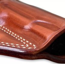 Fits Colt 1911 Commander 9mm Without Rail 9/45 ACP 4.25”BBL Belt Holster  #1008# image 3