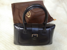 TOD&#39;S purse handbag tote 100% Authentic vintage $1200+ - £509.59 GBP