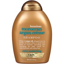 OGX Shampoo Moroccan Argan Creme 13 Ounce - £28.34 GBP