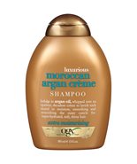 OGX Shampoo Moroccan Argan Creme 13 Ounce - £28.67 GBP