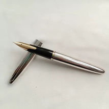 Pilot Namiki Sterling Silver Fountain Pen Made in Japan - $585.65