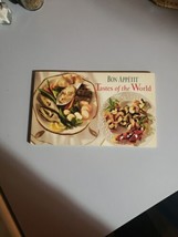 Bon Appetit Tastes of the World Cookbook - Vintage 1996 Paperback  - £6.73 GBP