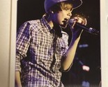 Justin Bieber Panini Trading Card #38 - $1.97