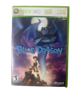 Blue Dragon (Microsoft Xbox 360, 2007): COMPLETE: RPG, Role Playing, Square - $546.37 MXN