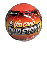 New Zuru 5 Surprise Volcano Dino Strike Ball BRAND NEW Sealed - €11,02 EUR