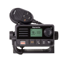 Raymarine Ray53 Compact VHF Radio w/GPS [E70524] - £449.50 GBP