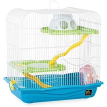 Prevue Pet Products Medium Hamster Haven Blue - $103.45