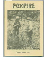 Foxfire Winter 1974 - Americana Collectable Rare *** On Sale now !!! *** - £23.94 GBP