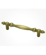 5 Drawer Handles Decorative Pull Antique Brass 3 inVirginia NEW FREE Shi... - $39.15