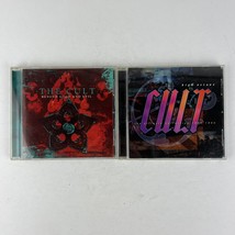 The Cult 2xCD Lot #1 - £11.81 GBP