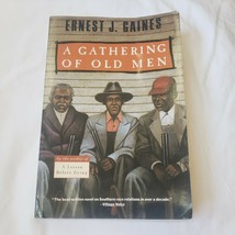 A Gathering of Old Men - Paperback By Ernest J. Gaines - GOOD - £3.94 GBP