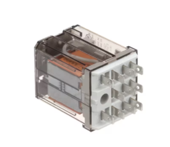 Franke Foodservice Coffee 62.33.8.230.4000 Relay Print Heating 3PDT 230V... - $95.83