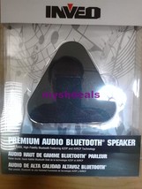 inveo premium audio bluetooth speaker - $24.95