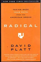 Radical by David Flatt (Taking Back Your faith from the American Dream) - $5.50