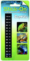 [Pack of 3] Rio Stick-On Digital Reptile Thermometer 1 count - £23.84 GBP