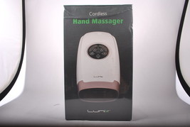 Lunix LX3 Cordless Electric Hand Massager with Compression Shiatsu Massage SEALD - £58.81 GBP