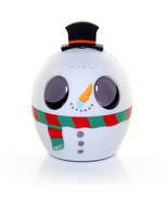 Xmas Snowman Bitty Boomers Bluetooth Speaker - $19.95