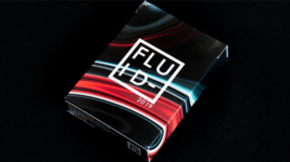 FLUID-2019 Edition Playing Cards By CardCutz - $16.82