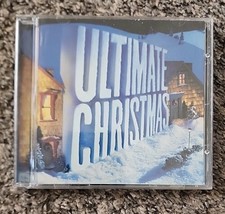 Ultimate Christmas Audio CD 1998 Frosty The Snow Man - £3.79 GBP