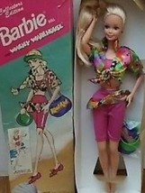 Mattel Kool-Aid Barbie Doll Vintage 1992 Collectors Edition Wacky Warehouse - £27.25 GBP