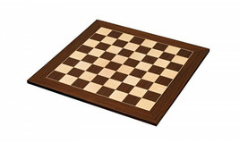 Professional Tournament Wooden chess board Mainz 55 mm - 2,17" - $68.82