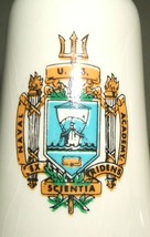 USNA US Naval Academy souvenier salt &amp; pepper shakers Annapolis Maryland... - $15.00
