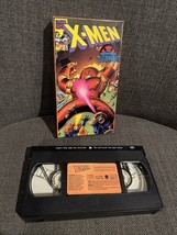 X-Men The Unstoppable Juggernaut #7 VHS 1993 Marvel Works good - $185.28 MXN