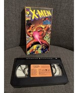 X-Men The Unstoppable Juggernaut #7 VHS 1993 Marvel Works good - $186.85 MXN