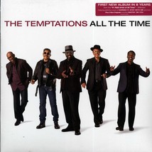 The Temptations - All The Time - £22.05 GBP