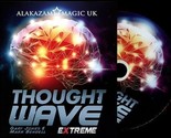 Thought Wave Extreme (Props and DVD) by Gary Jones &amp; Alakazam - Trick - £31.12 GBP