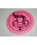 Barbie Golden State Collectors Club Pinback Button 10th Anniversary 1993... - $137.86 CAD