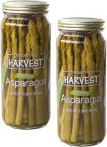 Preserved Harvest Pickled Asparagus, 2-Pack 16 fl. oz. Jars - £29.99 GBP+
