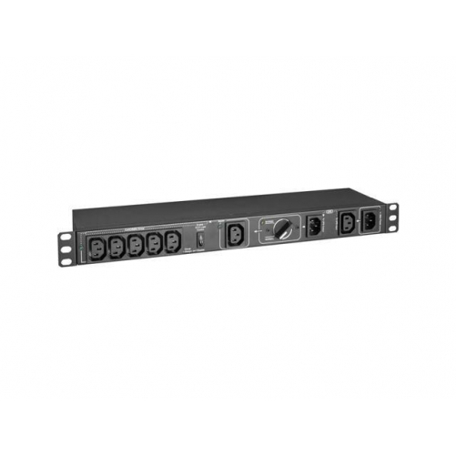 Eaton PDUBHV101U EATON TRIPP LITE SERIES 200-250V 10A SINGLE-PHASE HOT-S... - $224.39