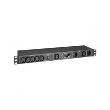 Eaton PDUBHV101U EATON TRIPP LITE SERIES 200-250V 10A SINGLE-PHASE HOT-S... - $224.39