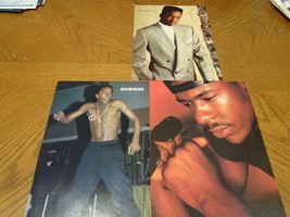 Bobby Brown teen magazine pinups clipping Shirtless Teen Beat Bop - $5.00