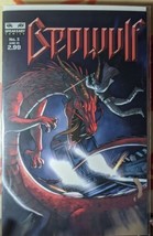 Beowulf #3  2005  Speakeasy comics - $2.23