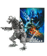 NECA 1993 Mecha Godzilla 7&#39;&#39; Height Action Figure Model D... - £39.91 GBP