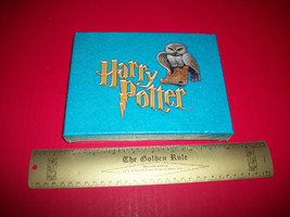 Harry Potter Craft Kit Paper Scholastic Stationery Set Box Address Book ... - £8.16 GBP